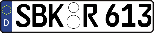 SBK-R613