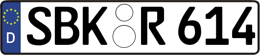 SBK-R614