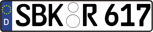 SBK-R617