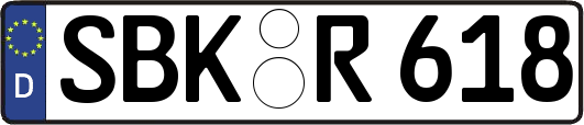 SBK-R618