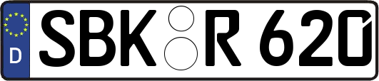 SBK-R620