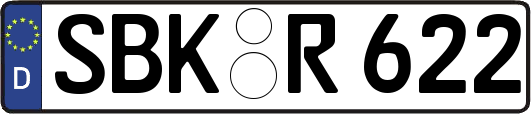 SBK-R622