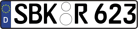 SBK-R623