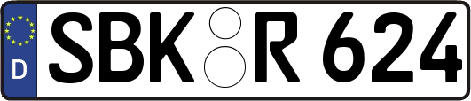 SBK-R624