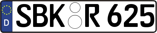 SBK-R625
