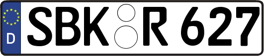 SBK-R627