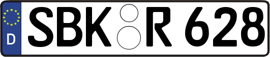 SBK-R628