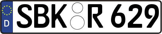 SBK-R629