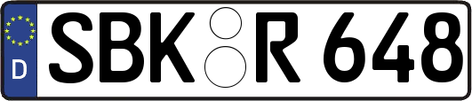 SBK-R648