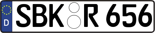 SBK-R656