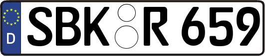 SBK-R659