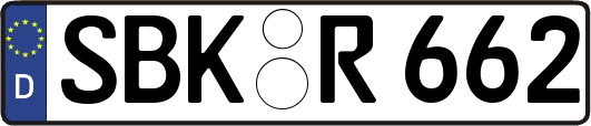 SBK-R662