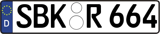 SBK-R664