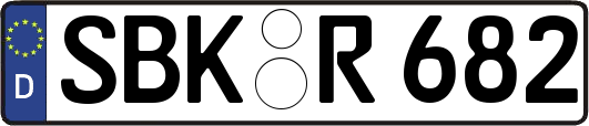 SBK-R682