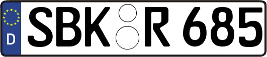 SBK-R685
