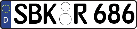 SBK-R686