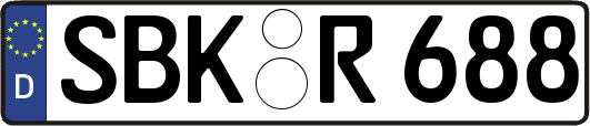 SBK-R688