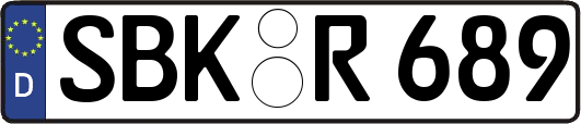 SBK-R689