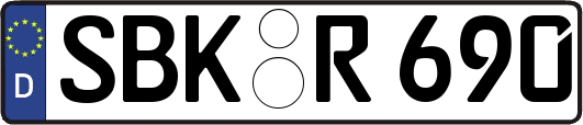 SBK-R690