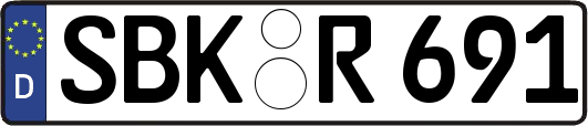SBK-R691