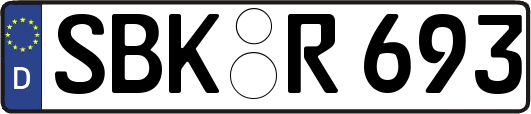 SBK-R693