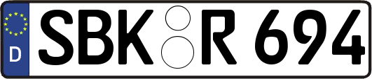 SBK-R694