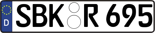 SBK-R695