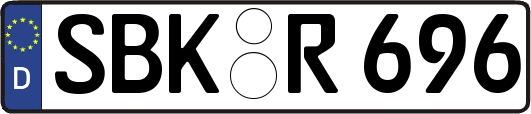 SBK-R696