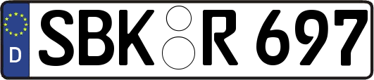 SBK-R697