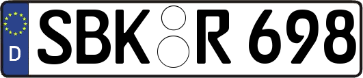SBK-R698