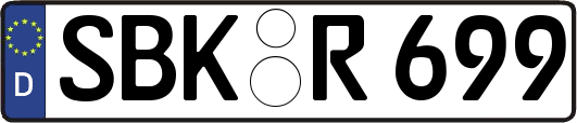 SBK-R699