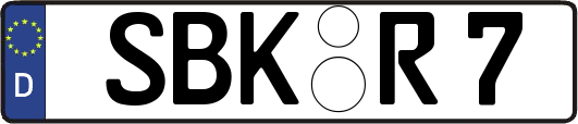 SBK-R7