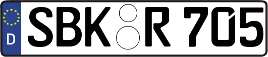 SBK-R705