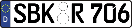 SBK-R706