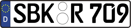 SBK-R709