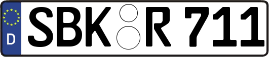 SBK-R711