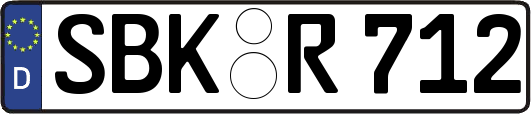 SBK-R712