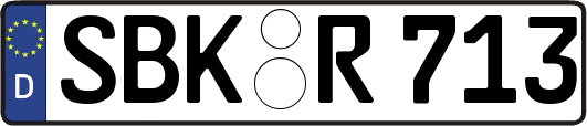 SBK-R713