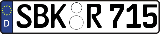 SBK-R715