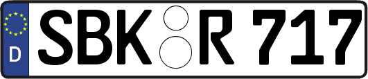 SBK-R717