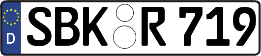 SBK-R719