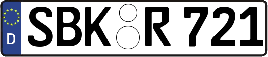SBK-R721