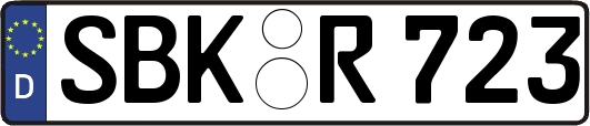 SBK-R723