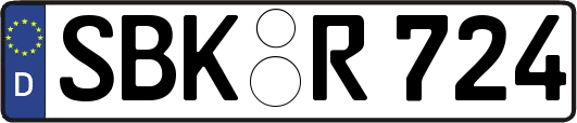 SBK-R724