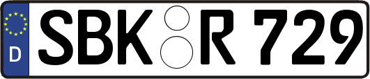 SBK-R729