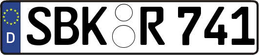 SBK-R741