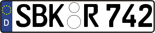 SBK-R742