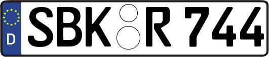 SBK-R744