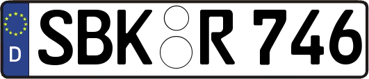 SBK-R746