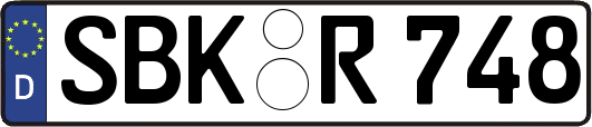 SBK-R748